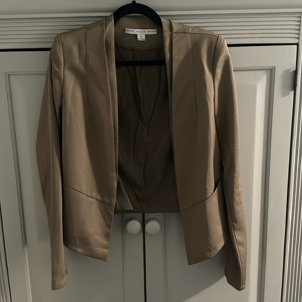 Olive Blazer